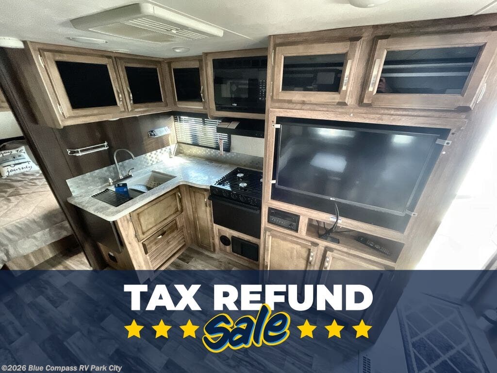 Used 2020 Jayco Jay Feather 22RB available in Park City, Kansas