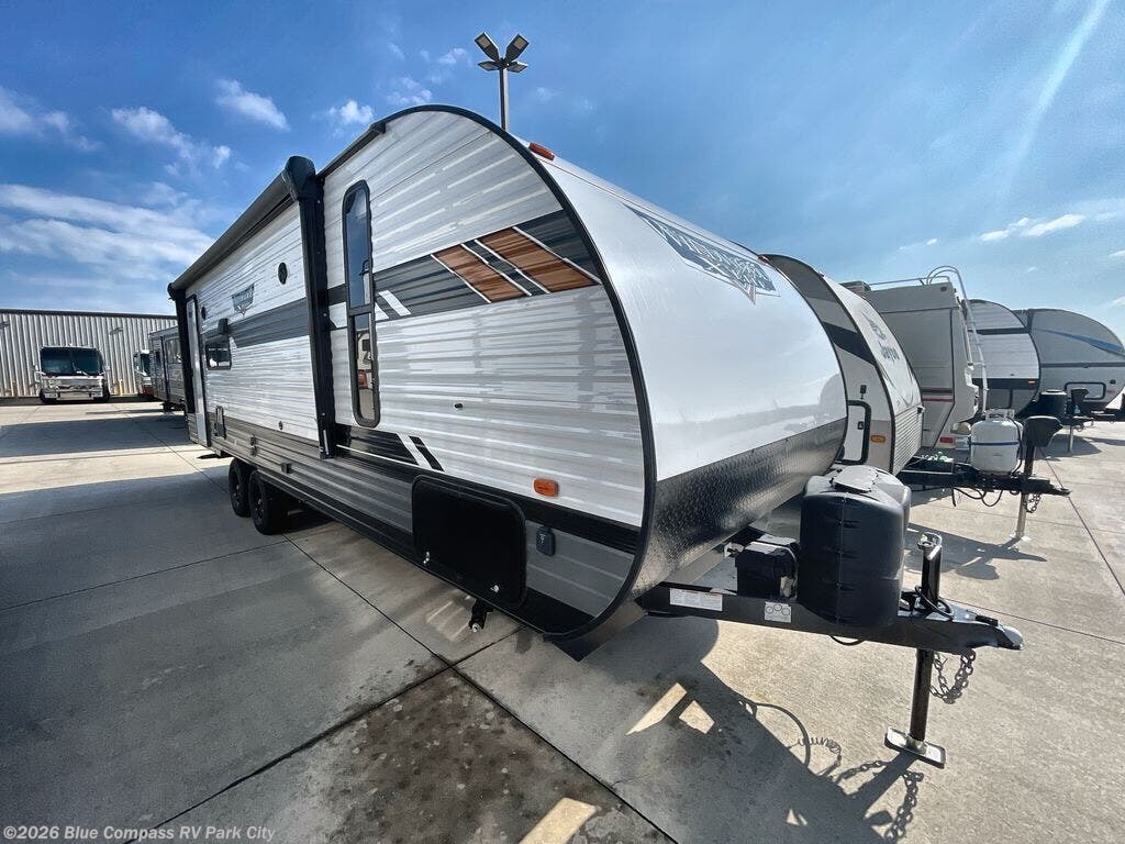 Used 2021 Forest River Wildwood X-Lite 24RLXL available in Park City, Kansas