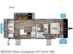 New 2026 Grand Design Imagine XLS 25RLE available in Park City, Kansas