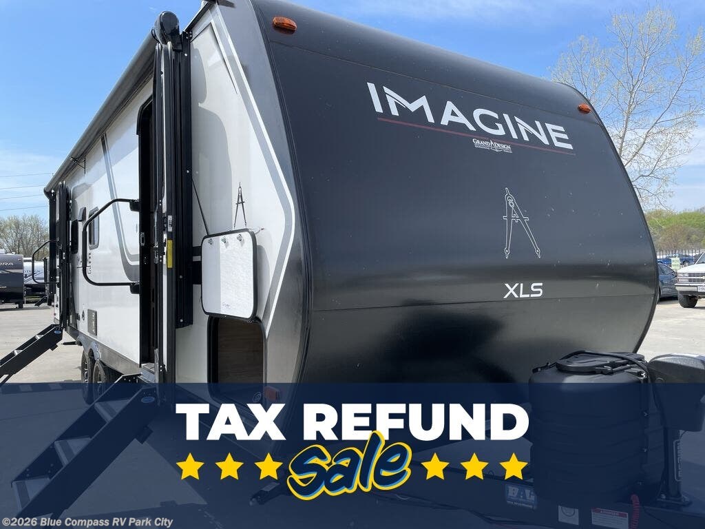 New 2026 Grand Design Imagine XLS 25RLE available in Park City, Kansas