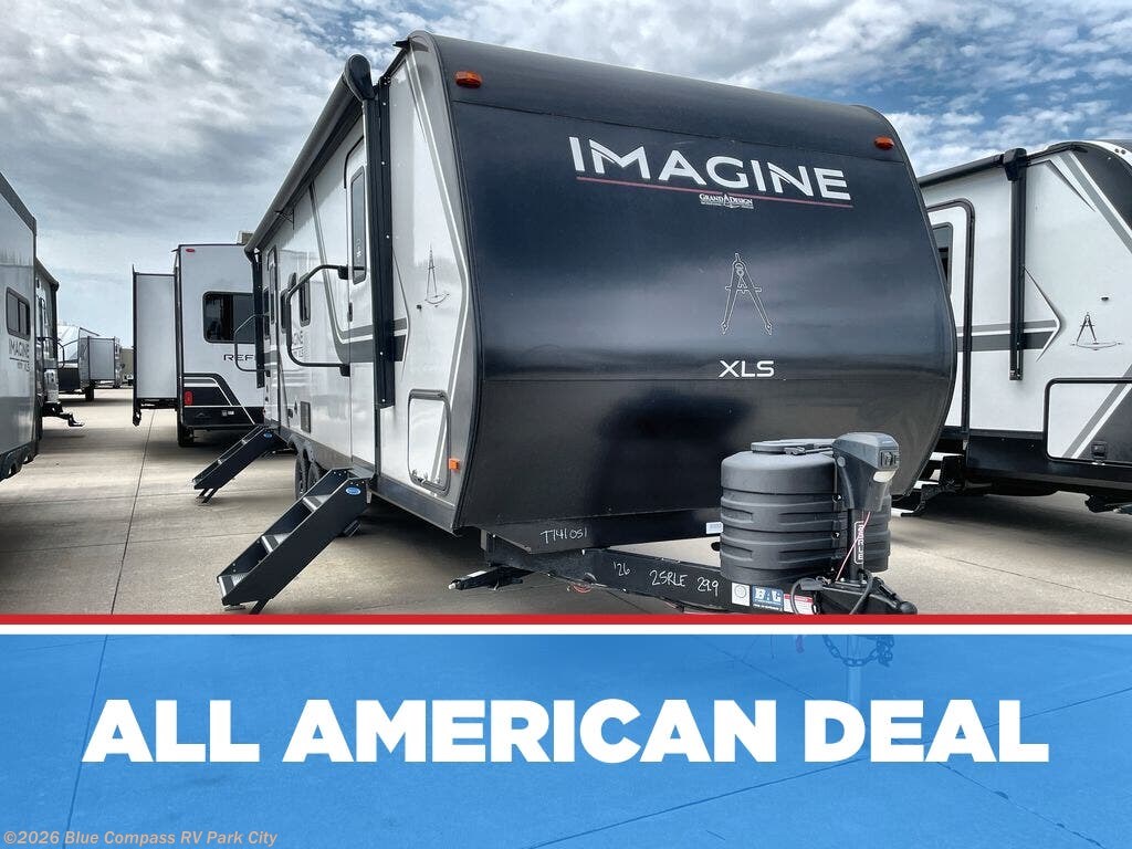 New 2026 Grand Design Imagine XLS 25RLE available in Park City, Kansas