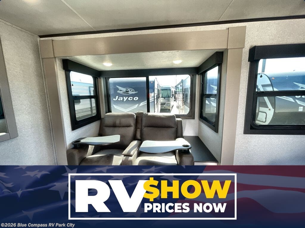 New 2026 Jayco Jay Feather 19MRK available in Park City, Kansas