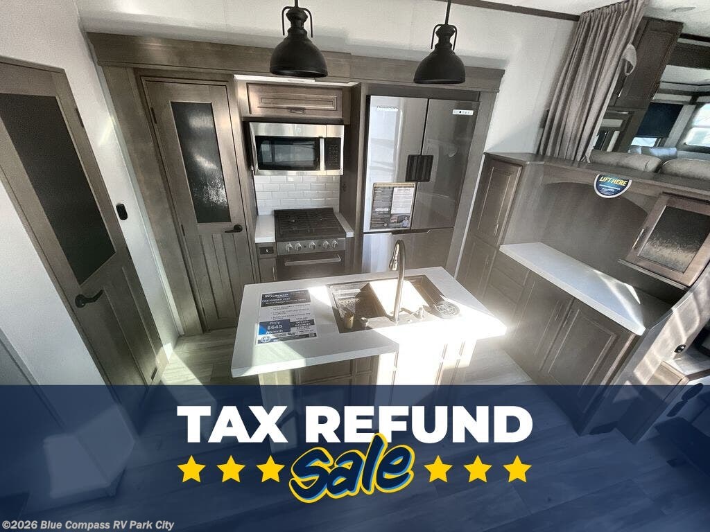 Used 2025 Grand Design Solitude 380fl available in Park City, Kansas