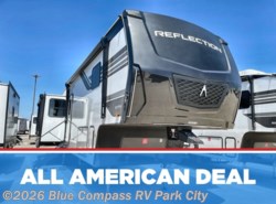 New 2026 Grand Design Reflection 337RLS available in Park City, Kansas