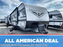 New 2026 Grand Design Transcend Xplor 27DBX available in Park City, Kansas