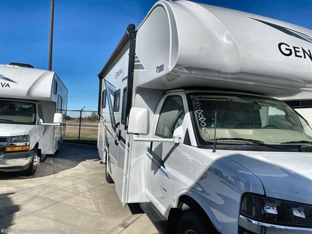 Used 2025 Thor Motor Coach Geneva 22VT available in Park City, Kansas