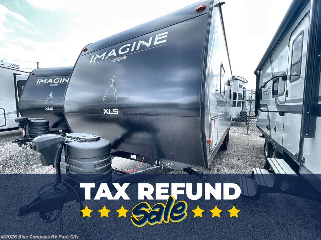 New 2026 Grand Design Imagine XLS 22RBE available in Park City, Kansas