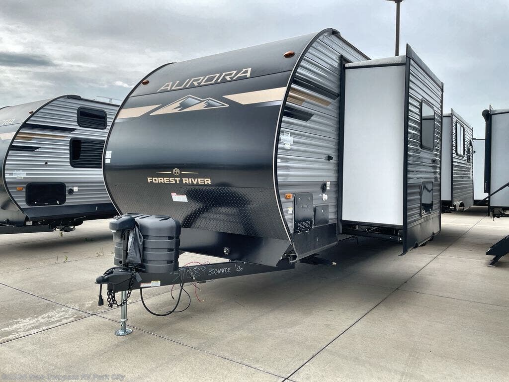 New 2026 Forest River Aurora 32MAZE available in Park City, Kansas