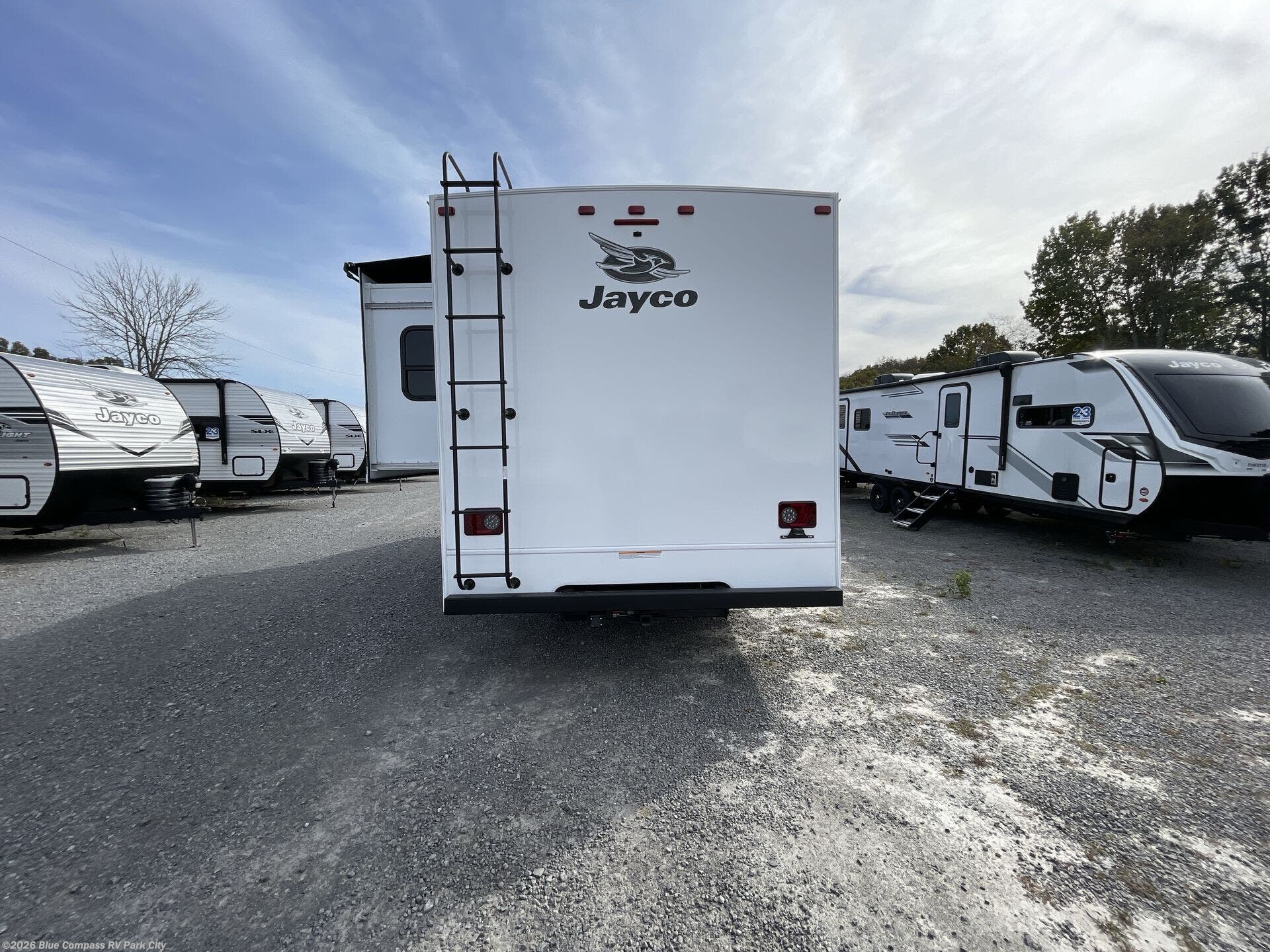 New 2026 Jayco Redhawk 24B available in Park City, Kansas
