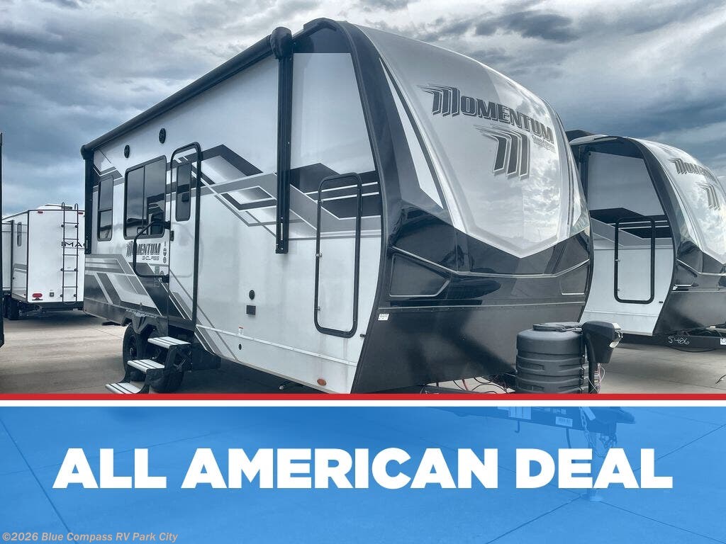 New 2026 Grand Design Momentum G-Class 21G available in Park City, Kansas