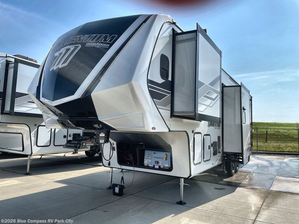 New 2026 Grand Design Momentum G-Class 320G available in Park City, Kansas