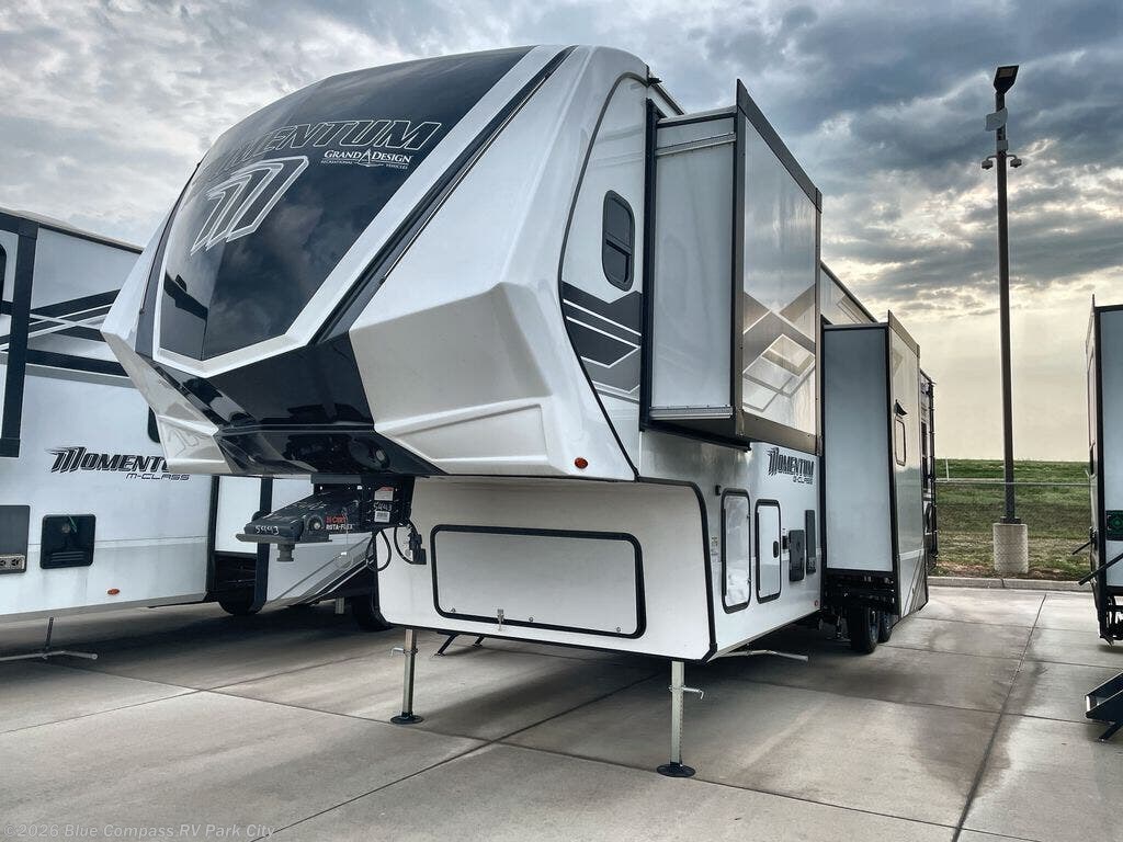 New 2026 Grand Design Momentum G-Class 350G available in Park City, Kansas