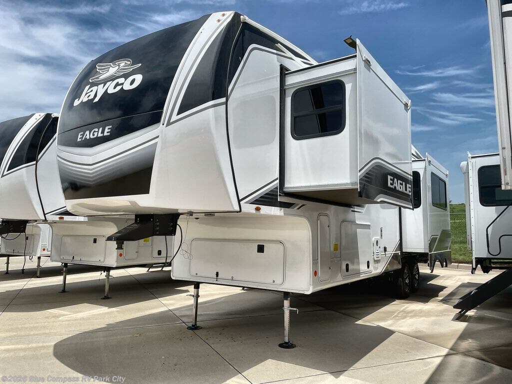 New 2026 Jayco Eagle 365UKTS available in Park City, Kansas