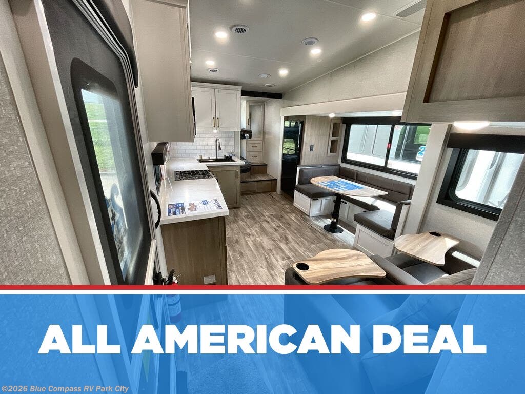 New 2026 Jayco Eagle HT 299DDB available in Park City, Kansas