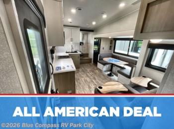 New 2026 Jayco Eagle HT 299DDB available in Park City, Kansas