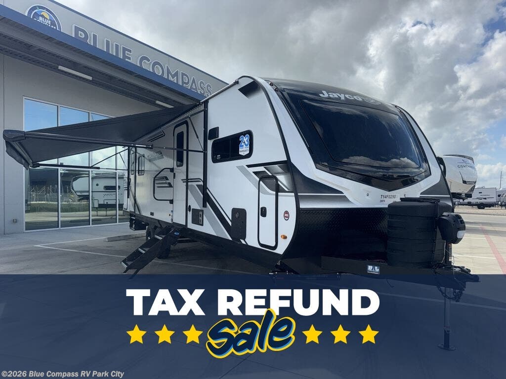 New 2026 Jayco Jay Feather 26FK available in Park City, Kansas