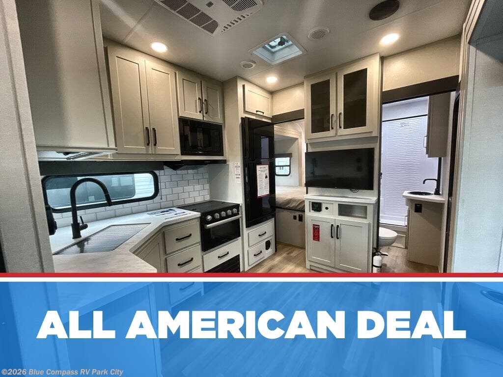 New 2026 Grand Design Momentum G-Class 31G available in Park City, Kansas