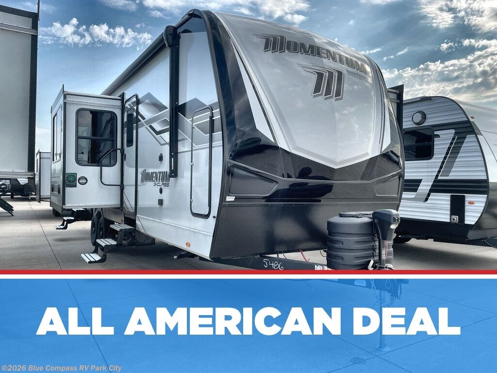 New 2026 Grand Design Momentum G-Class 31G available in Park City, Kansas