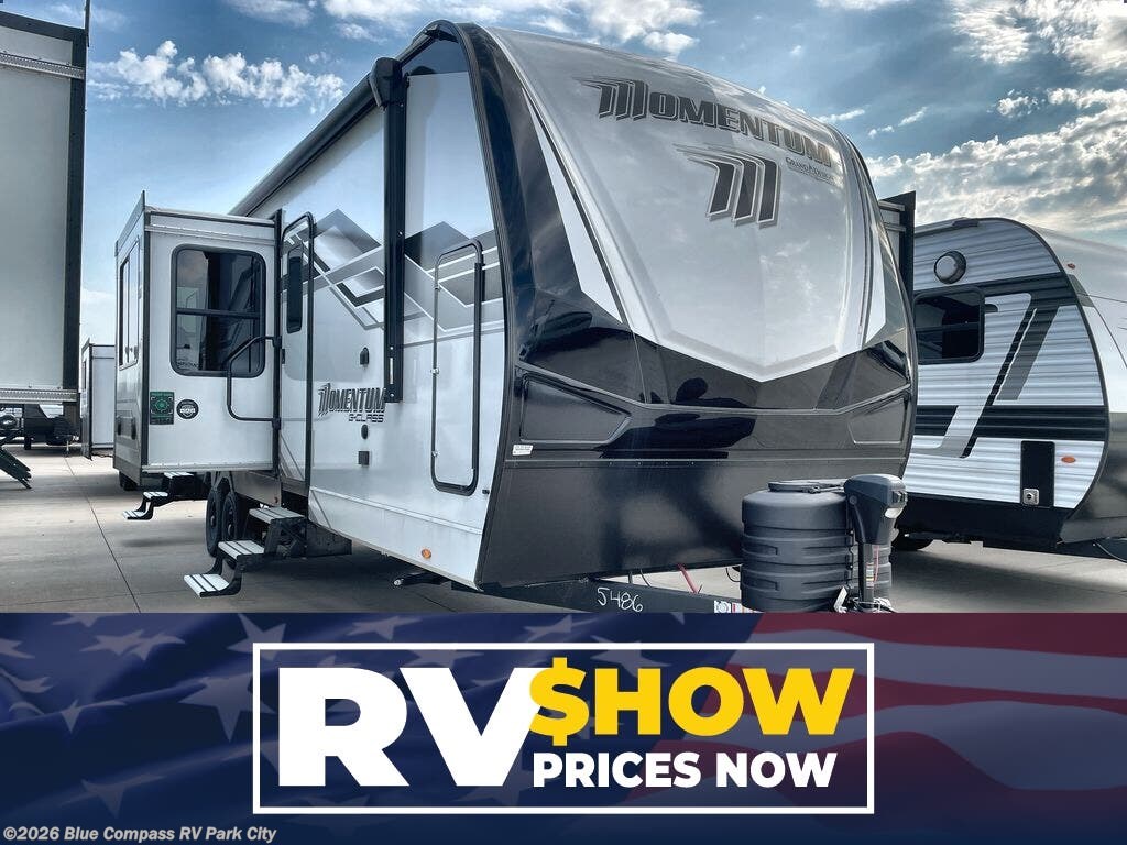 New 2026 Grand Design Momentum G-Class 31G available in Park City, Kansas