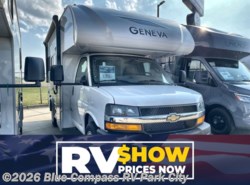New 2026 Thor Motor Coach Geneva 19VT Chevy available in Park City, Kansas