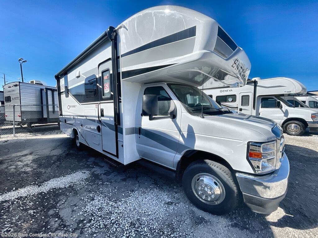 New 2026 Entegra Coach Odyssey 24B available in Park City, Kansas