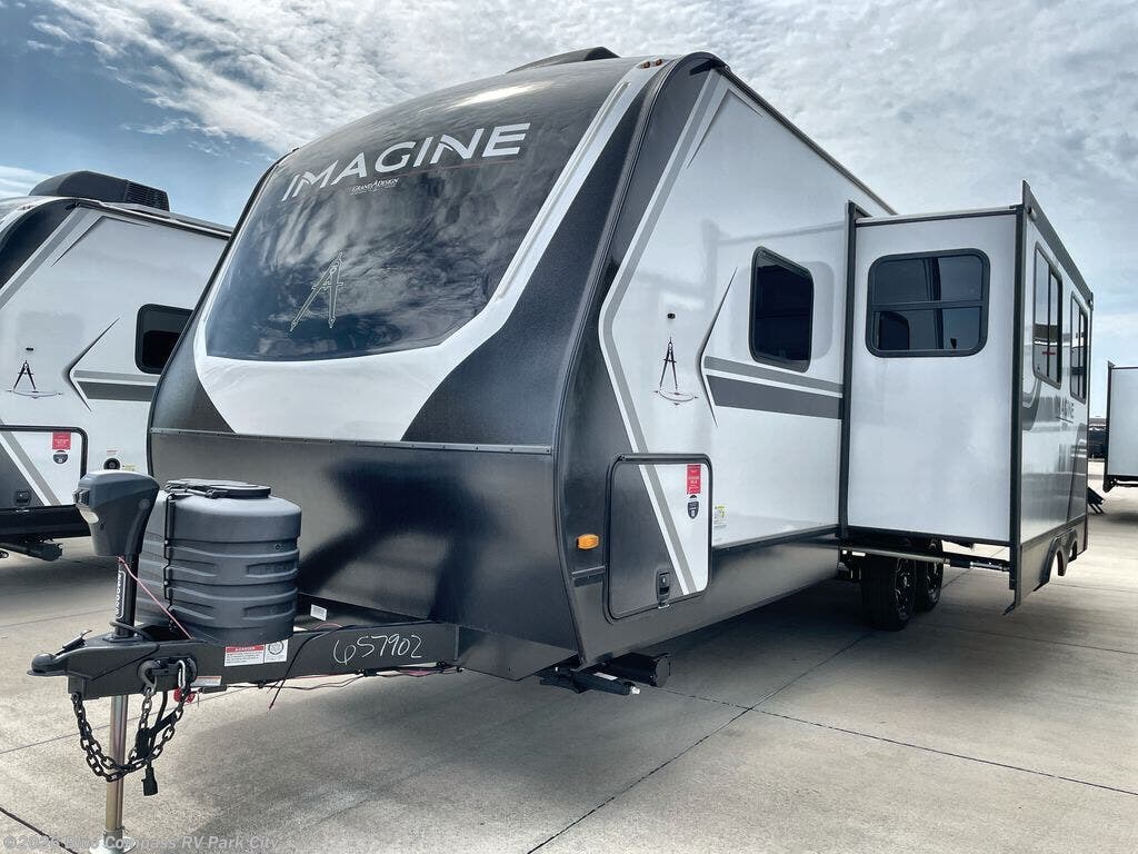 New 2026 Grand Design Imagine 2600RB available in Park City, Kansas