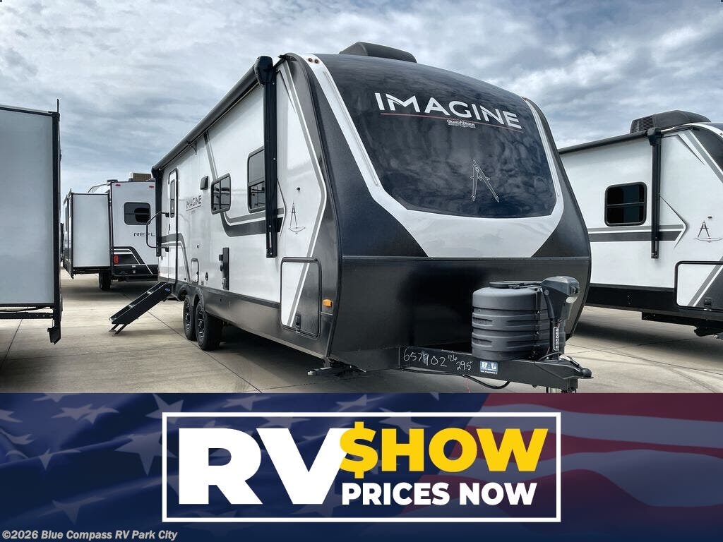 New 2026 Grand Design Imagine 2600RB available in Park City, Kansas