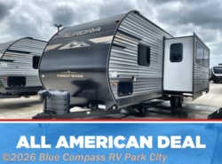 New 2026 Forest River Aurora 27DBH available in Park City, Kansas