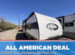 New 2026 Forest River Cherokee Grey Wolf 23MS available in Park City, Kansas