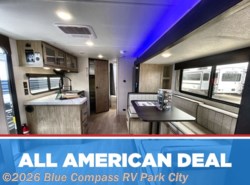 New 2026 Forest River Cherokee Grey Wolf 23MS available in Park City, Kansas