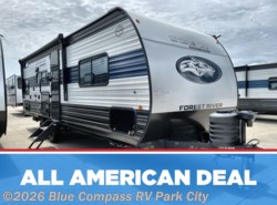 New 2026 Forest River Cherokee Grey Wolf 23MS available in Park City, Kansas