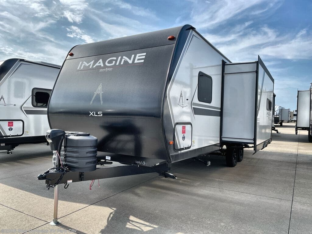 New 2026 Grand Design Imagine XLS 25DBE available in Park City, Kansas