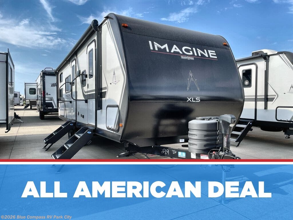 New 2026 Grand Design Imagine XLS 25DBE available in Park City, Kansas
