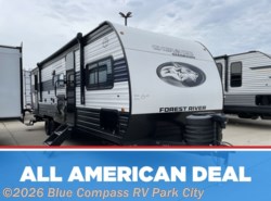 New 2026 Forest River Cherokee Grey Wolf 26DBH available in Park City, Kansas