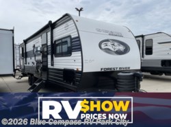 New 2026 Forest River Cherokee Grey Wolf 26DBH available in Park City, Kansas