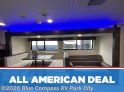 New 2026 Forest River Cherokee Grey Wolf 26KF available in Park City, Kansas