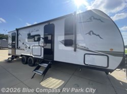 New 2026 Forest River Cherokee Grey Wolf Black Label 23DBHBL available in Park City, Kansas