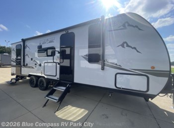 New 2026 Forest River Cherokee Grey Wolf Black Label 23DBHBL available in Park City, Kansas
