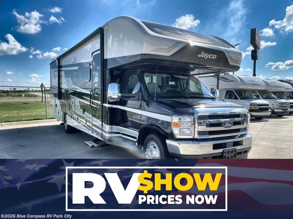New 2026 Jayco Greyhawk 29MV available in Park City, Kansas