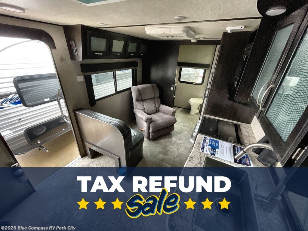 Used 2019 Grand Design Imagine XLS 18RBE available in Park City, Kansas