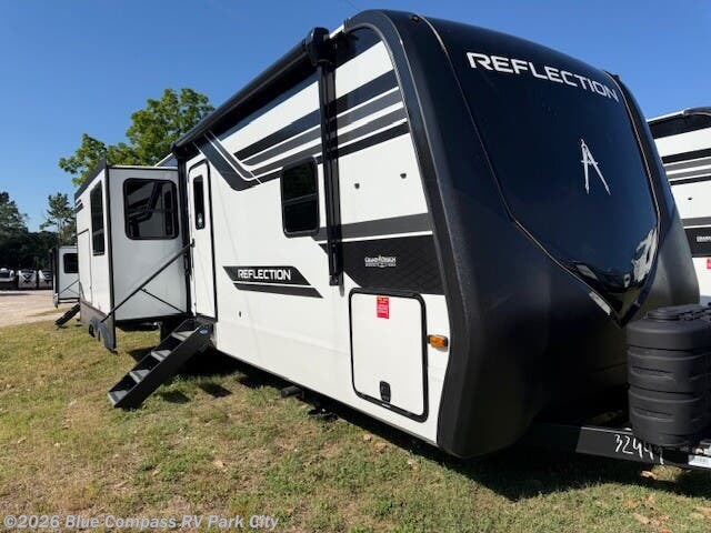 New 2026 Grand Design Reflection 317RSTS available in Park City, Kansas