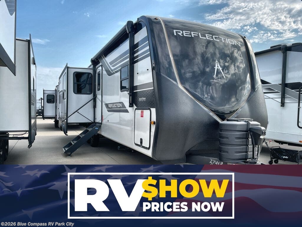 New 2026 Grand Design Reflection 317RSTS available in Park City, Kansas