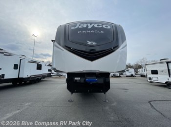 New 2026 Jayco Pinnacle 39FLOK available in Park City, Kansas