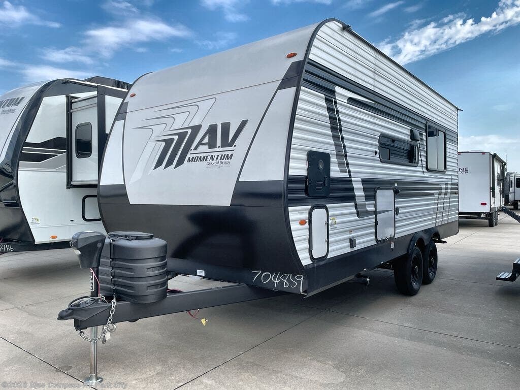 New 2026 Grand Design Momentum MAV 17MAV available in Park City, Kansas