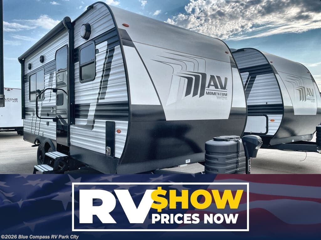 New 2026 Grand Design Momentum MAV 17MAV available in Park City, Kansas