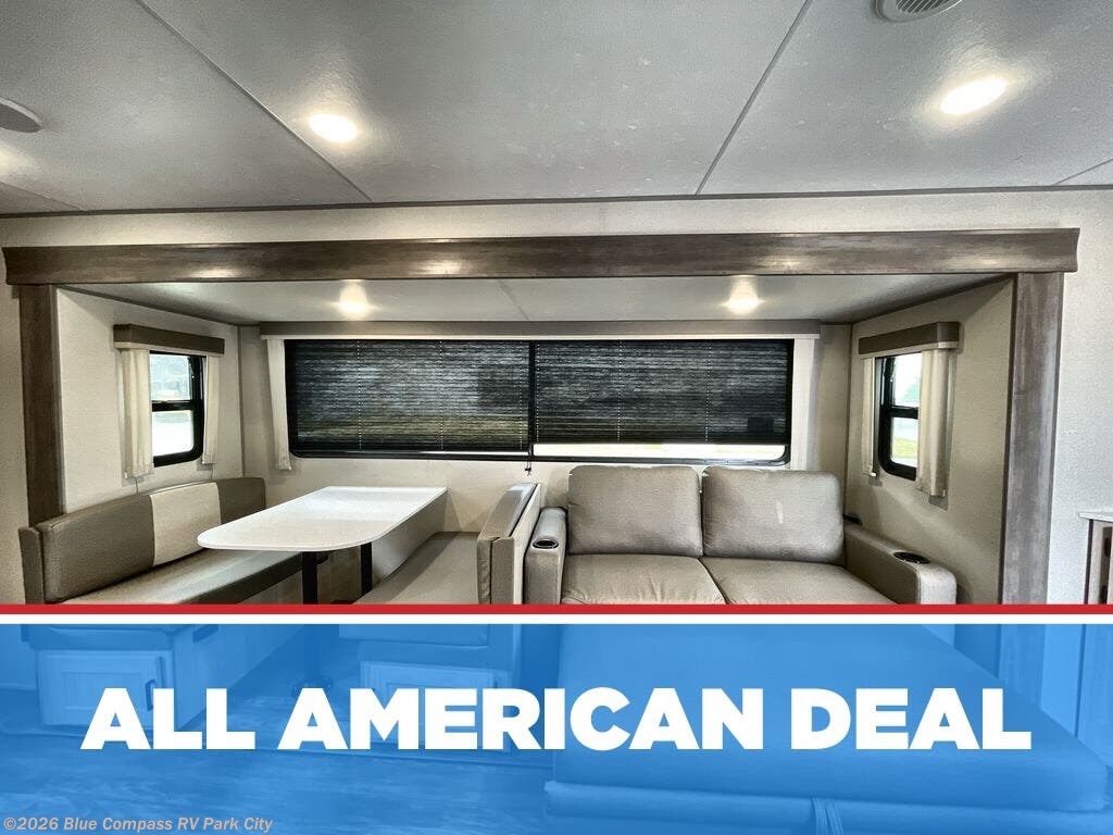 New 2026 Forest River Aurora 24RBS available in Park City, Kansas