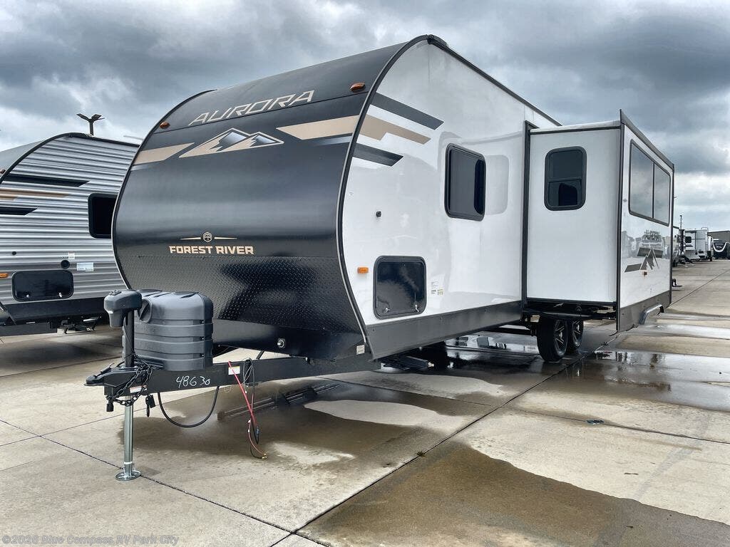 New 2026 Forest River Aurora 24RBS available in Park City, Kansas