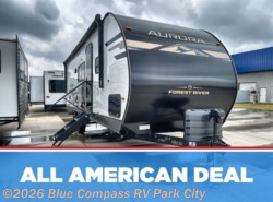 New 2026 Forest River Aurora 24RBS available in Park City, Kansas