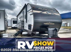 New 2026 Forest River Aurora 24RBS available in Park City, Kansas