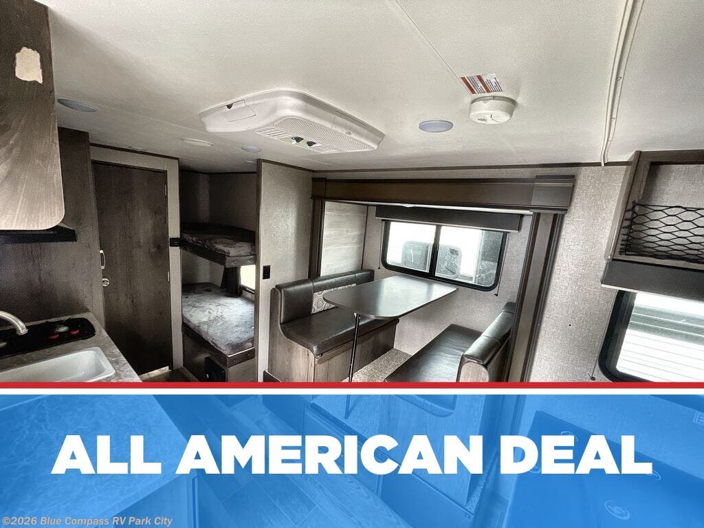 Used 2021 Jayco Jay Flight 184BS available in Park City, Kansas